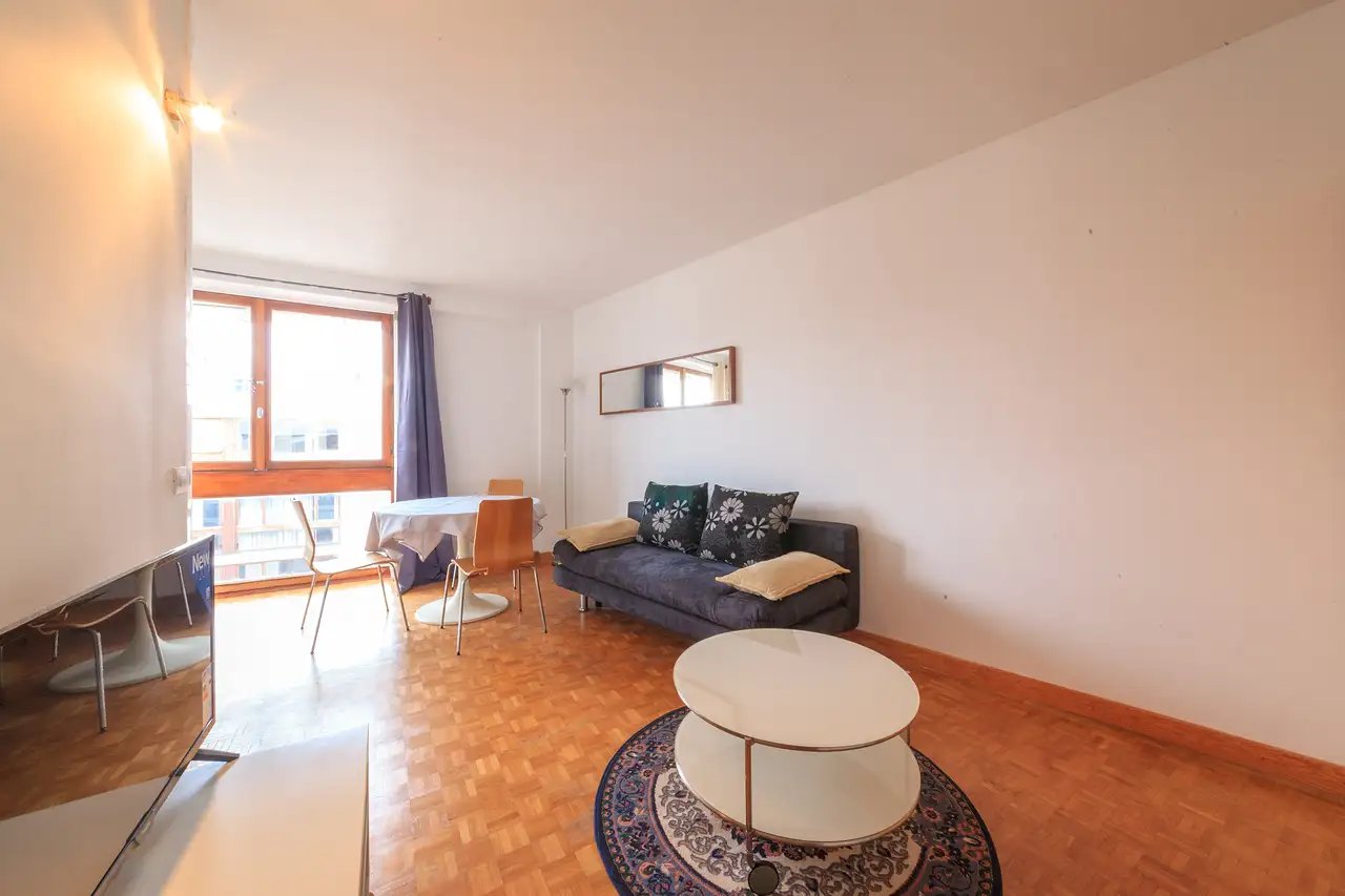 Maison à louer, 41m², Paris 5ème