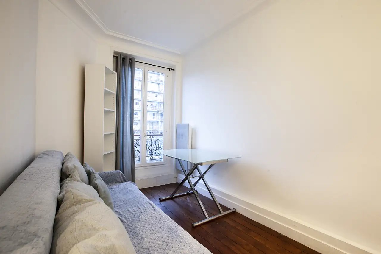Maison à louer, 36m², Paris 19ème