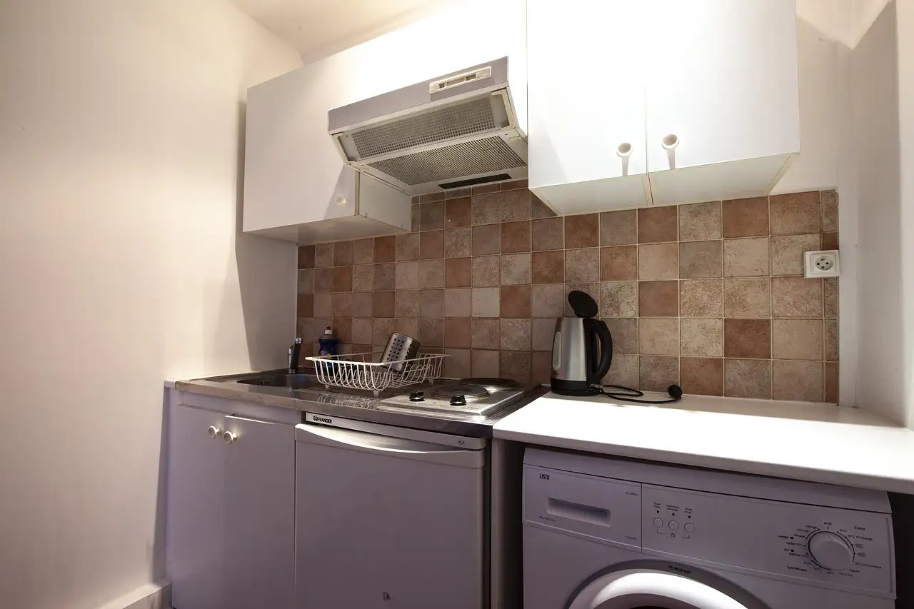 Maison à louer, 36m², Paris 19ème