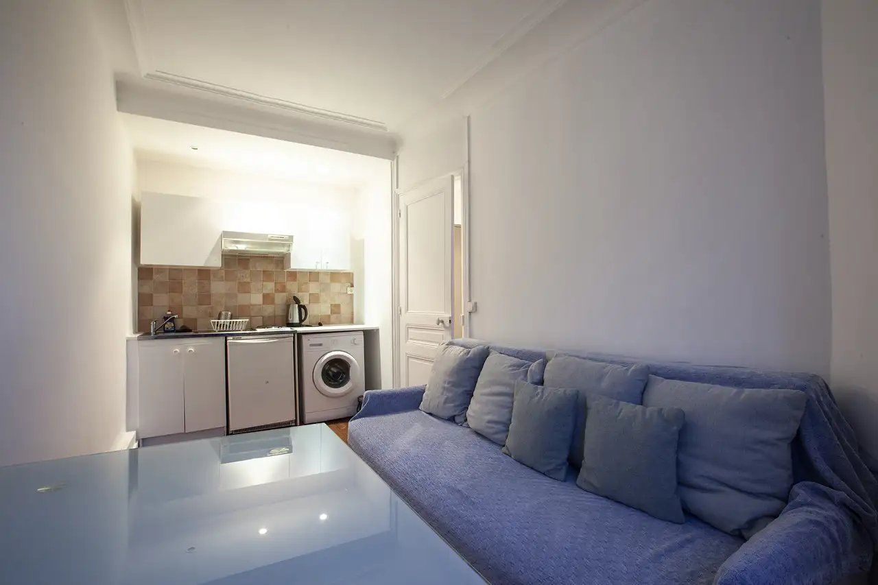 Maison à louer, 36m², Paris 19ème