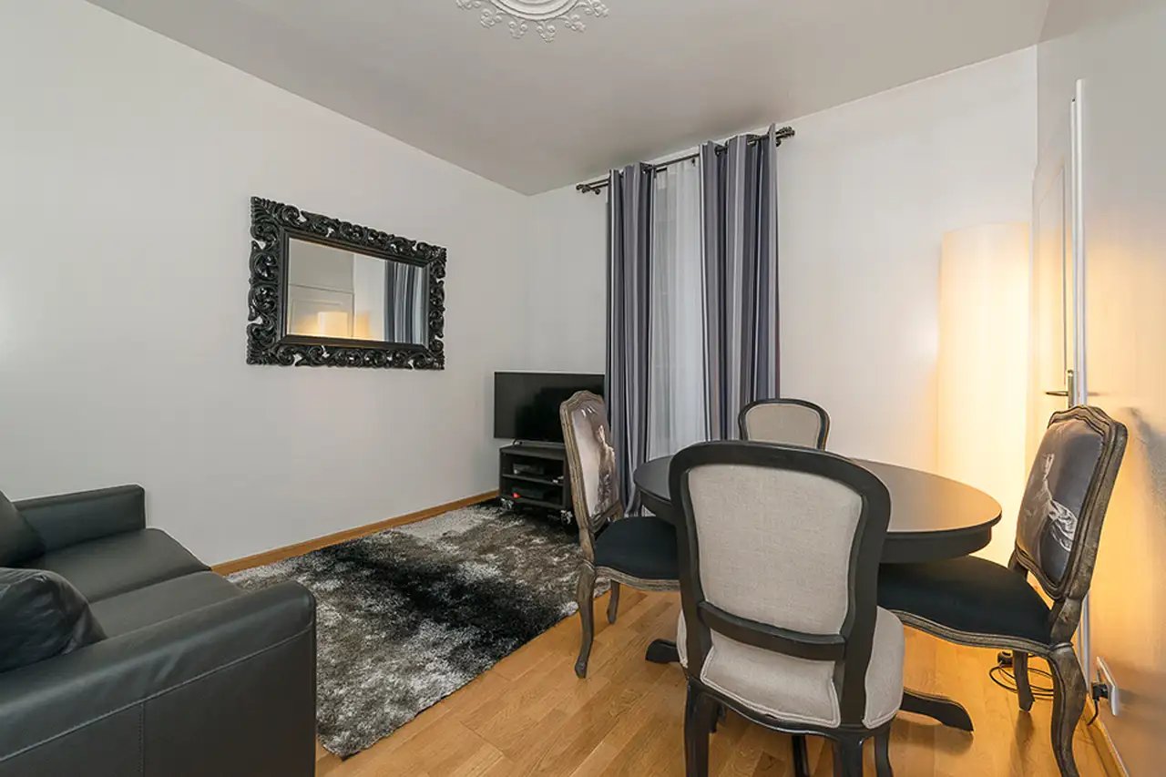 Maison à louer, 55m², Paris 8ème