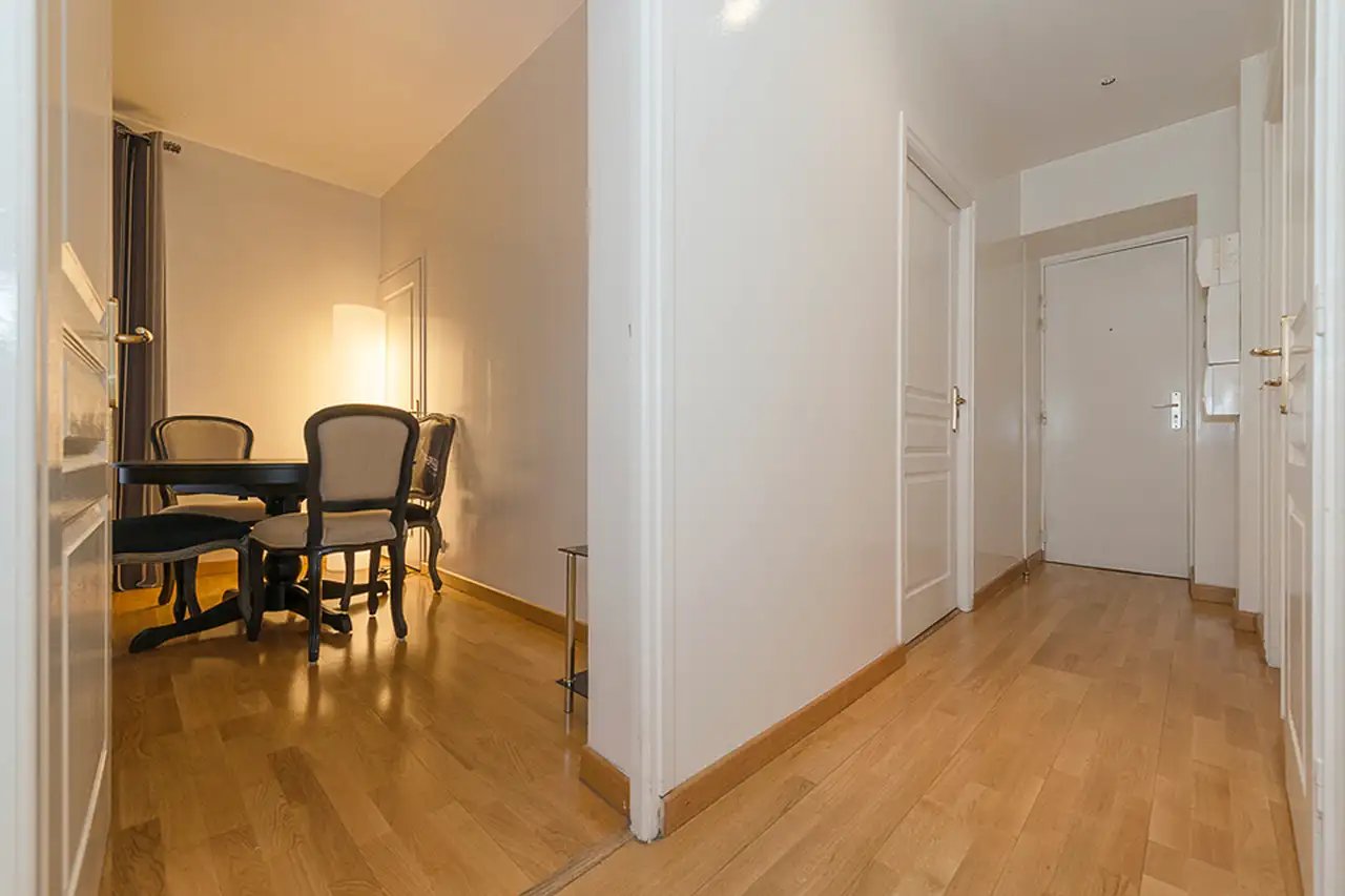 Maison à louer, 55m², Paris 8ème