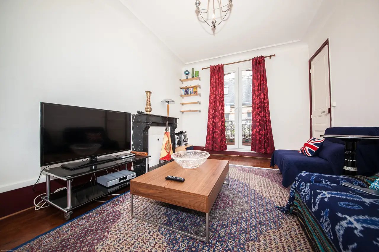 Maison à louer, 45m², Paris 11ème