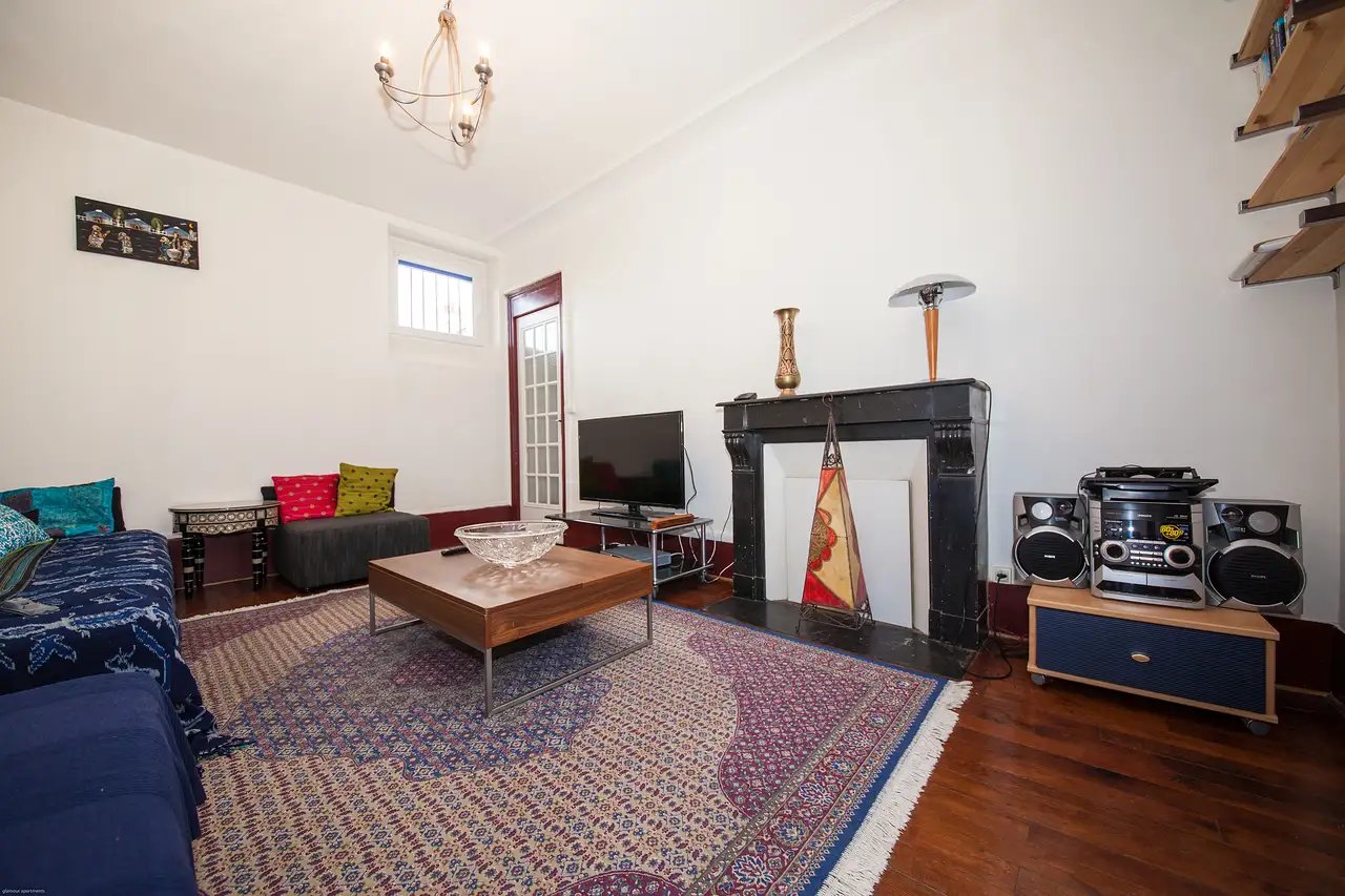Maison à louer, 45m², Paris 11ème