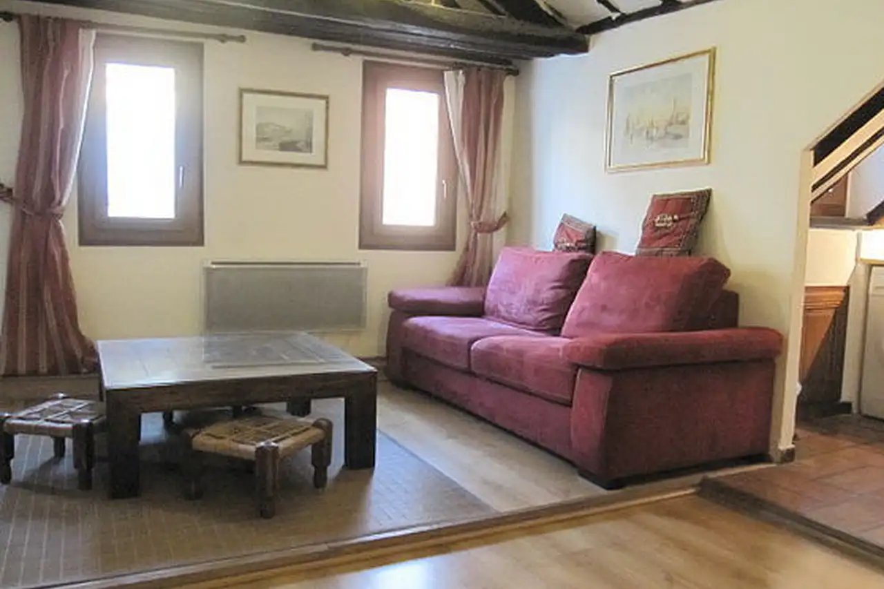 Maison à louer, 55m², Paris 4ème