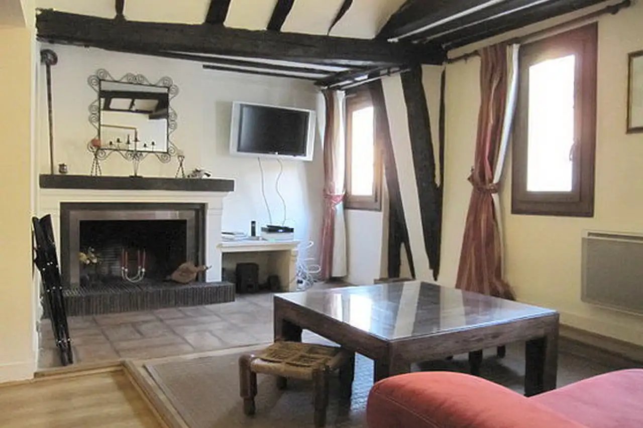 Maison à louer, 55m², Paris 4ème