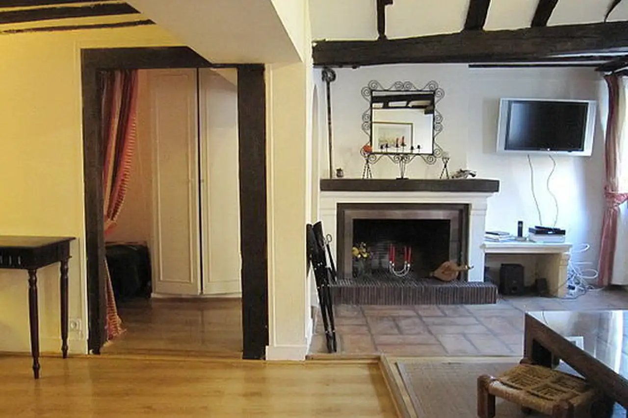 Maison à louer, 55m², Paris 4ème