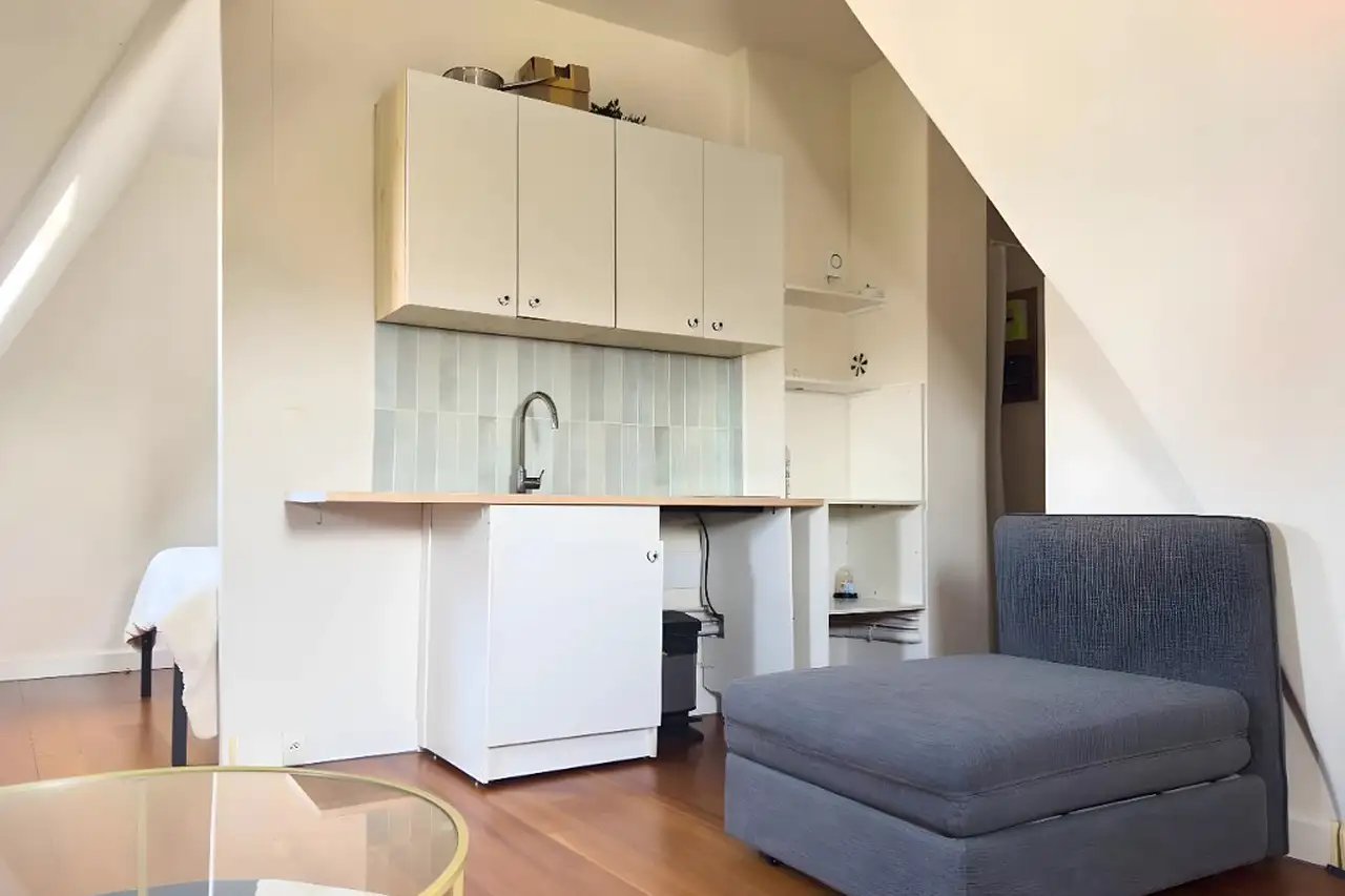 Maison à louer, 29m², Paris 7ème
