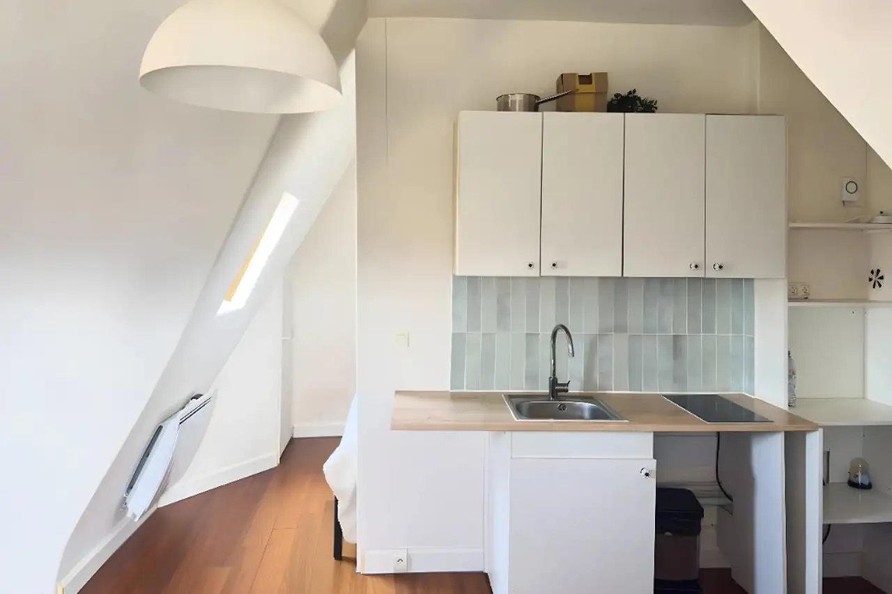 Maison à louer, 29m², Paris 7ème