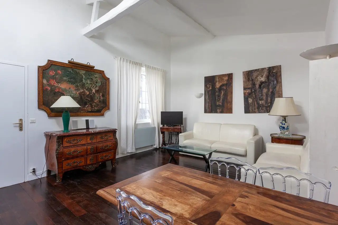 Maison à louer, 40m², Paris 16ème