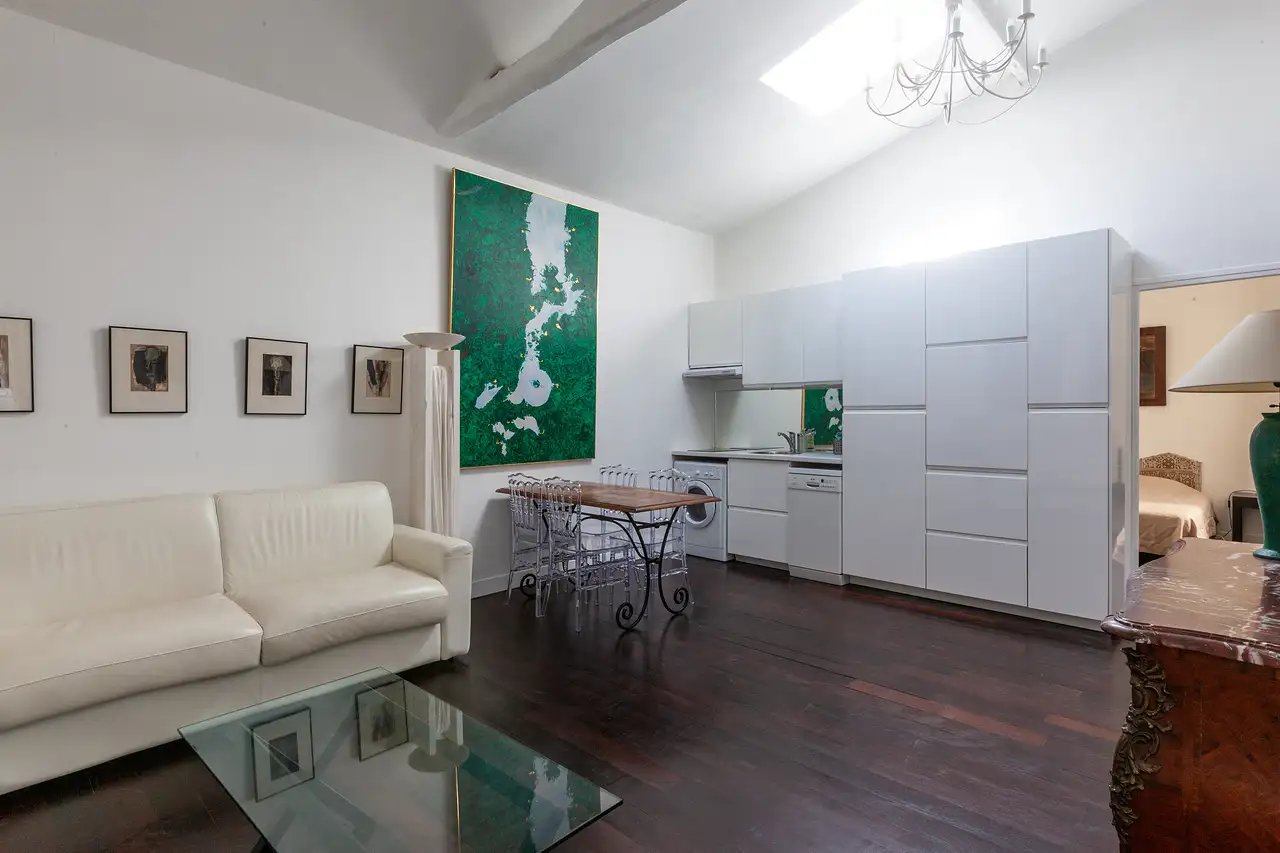 Maison à louer, 40m², Paris 16ème