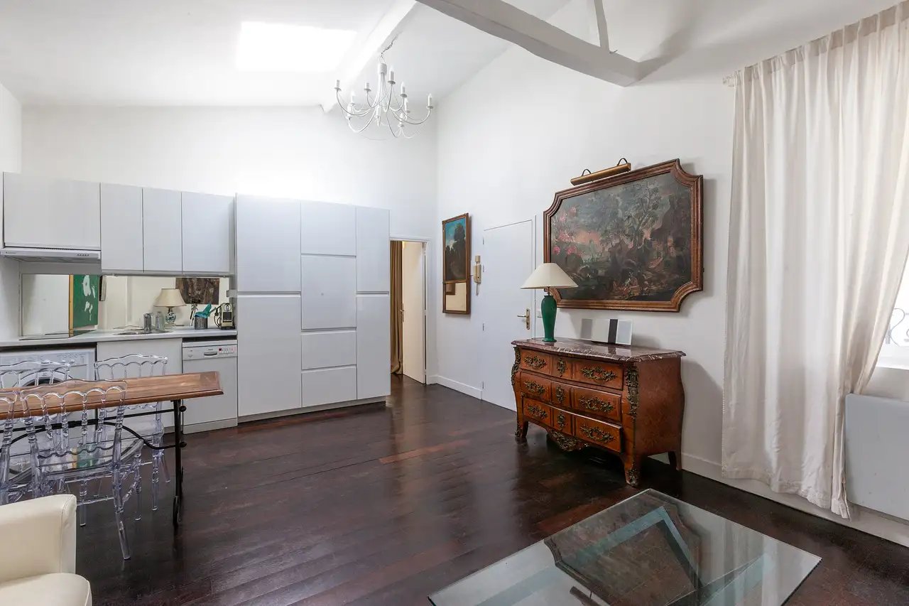 Maison à louer, 40m², Paris 16ème