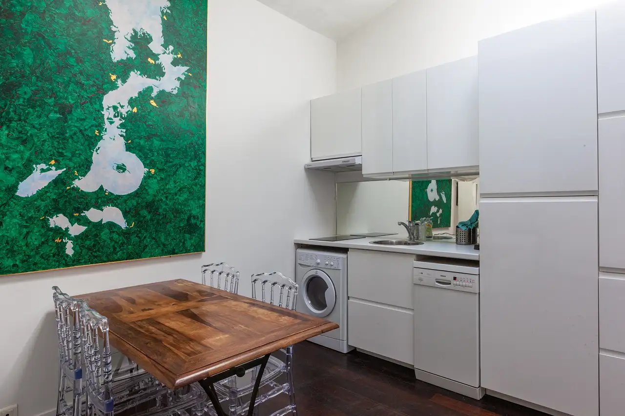 Maison à louer, 40m², Paris 16ème