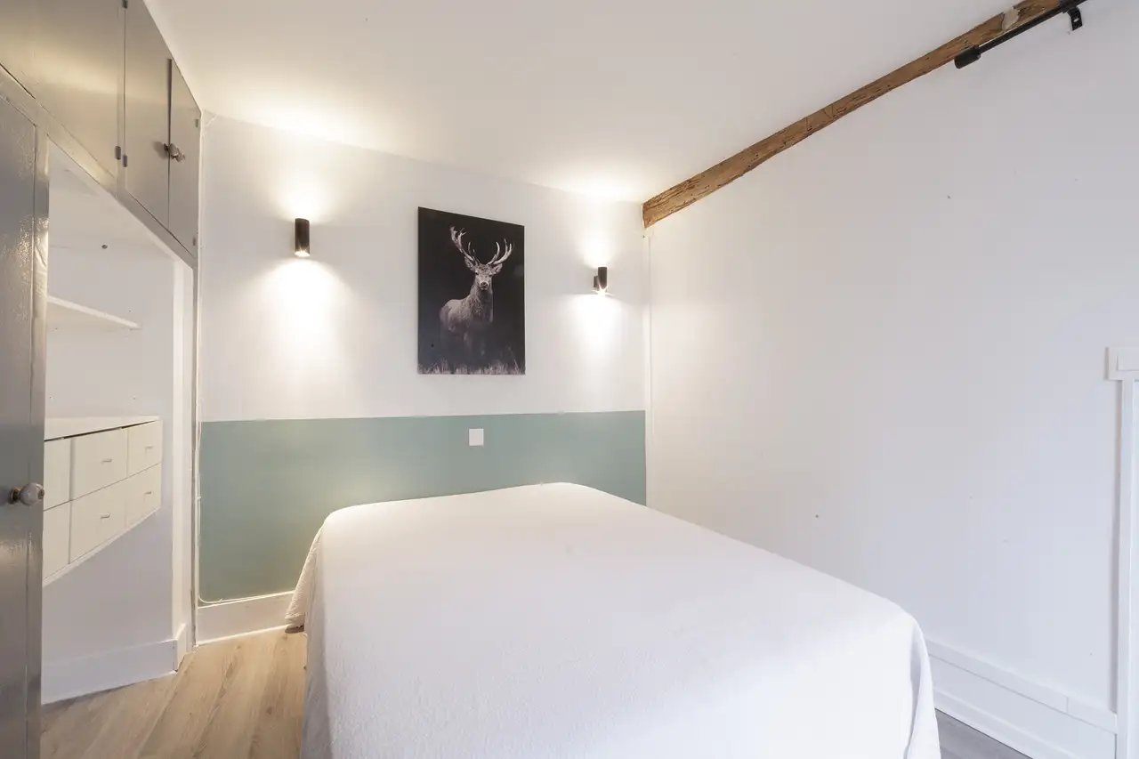 Maison à louer, 28m², Paris 5ème