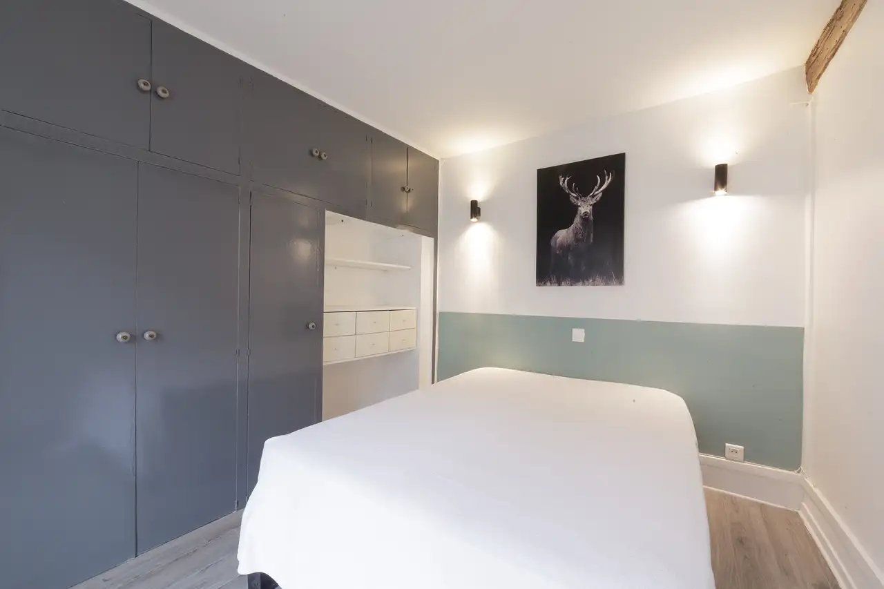Maison à louer, 28m², Paris 5ème