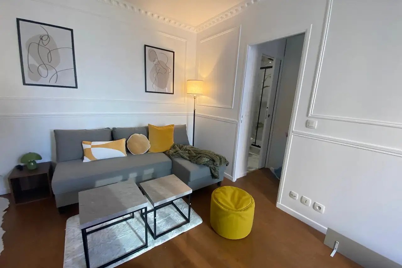 Maison à louer, 35m², Paris 15ème
