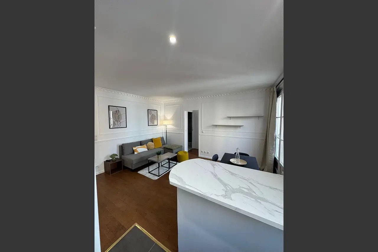 Maison à louer, 35m², Paris 15ème