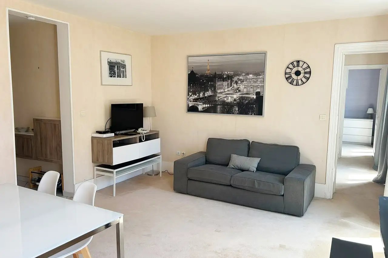 Maison à louer, 69m², Paris 15ème