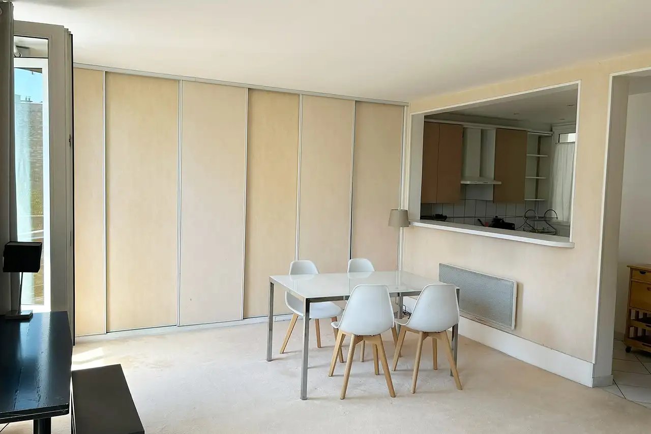 Maison à louer, 69m², Paris 15ème