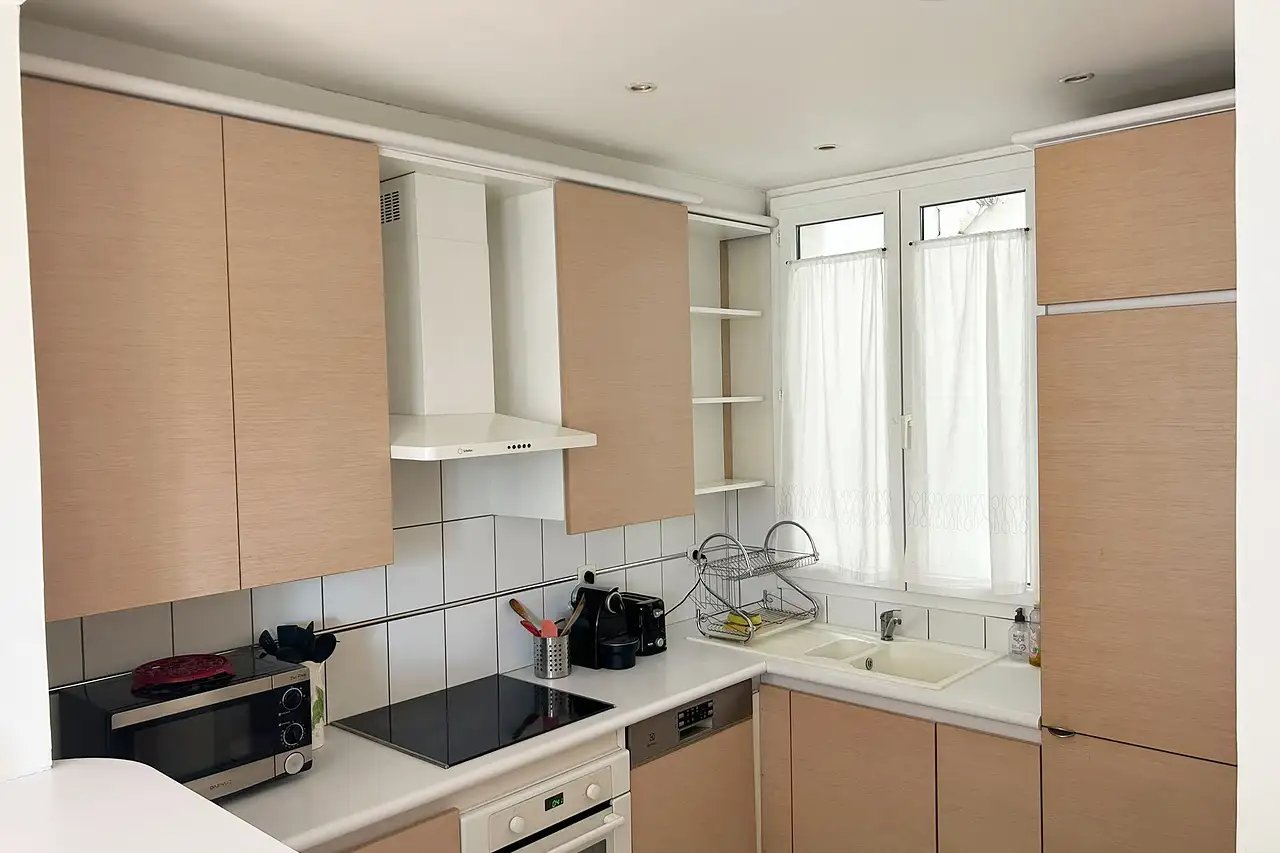 Maison à louer, 69m², Paris 15ème
