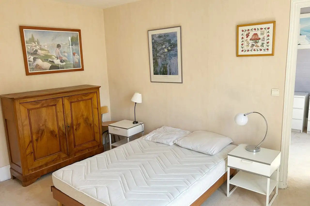 Maison à louer, 69m², Paris 15ème