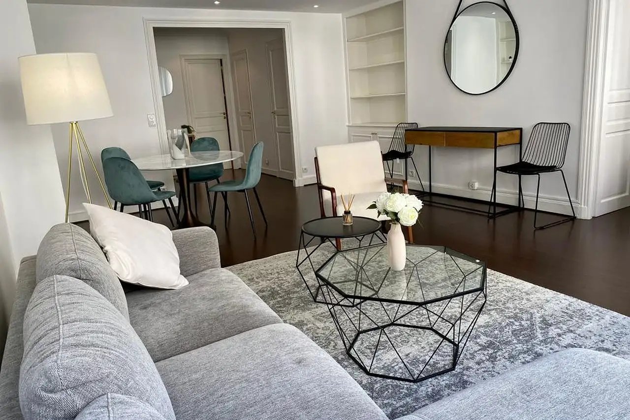 Maison à louer, 60m², Paris 16ème