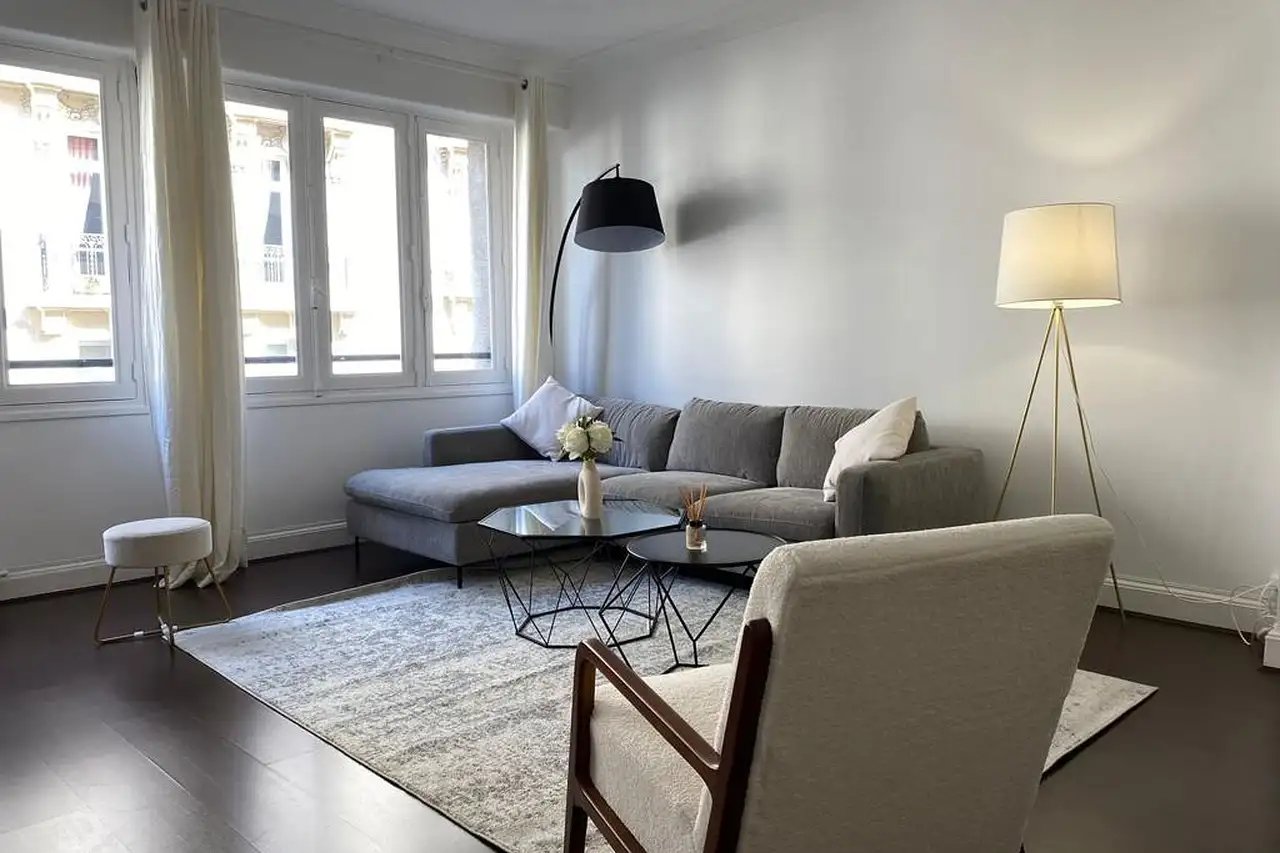 Maison à louer, 60m², Paris 16ème