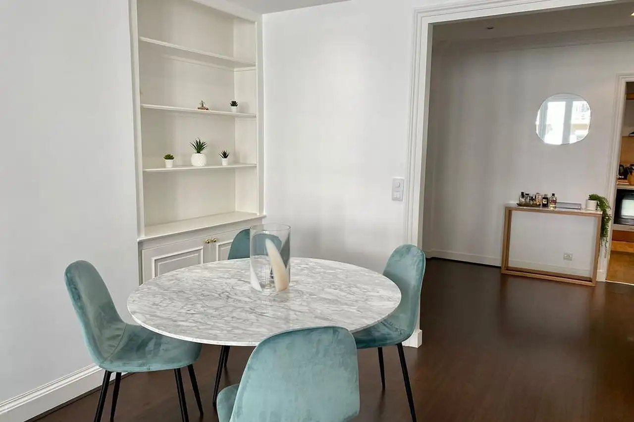 Maison à louer, 60m², Paris 16ème