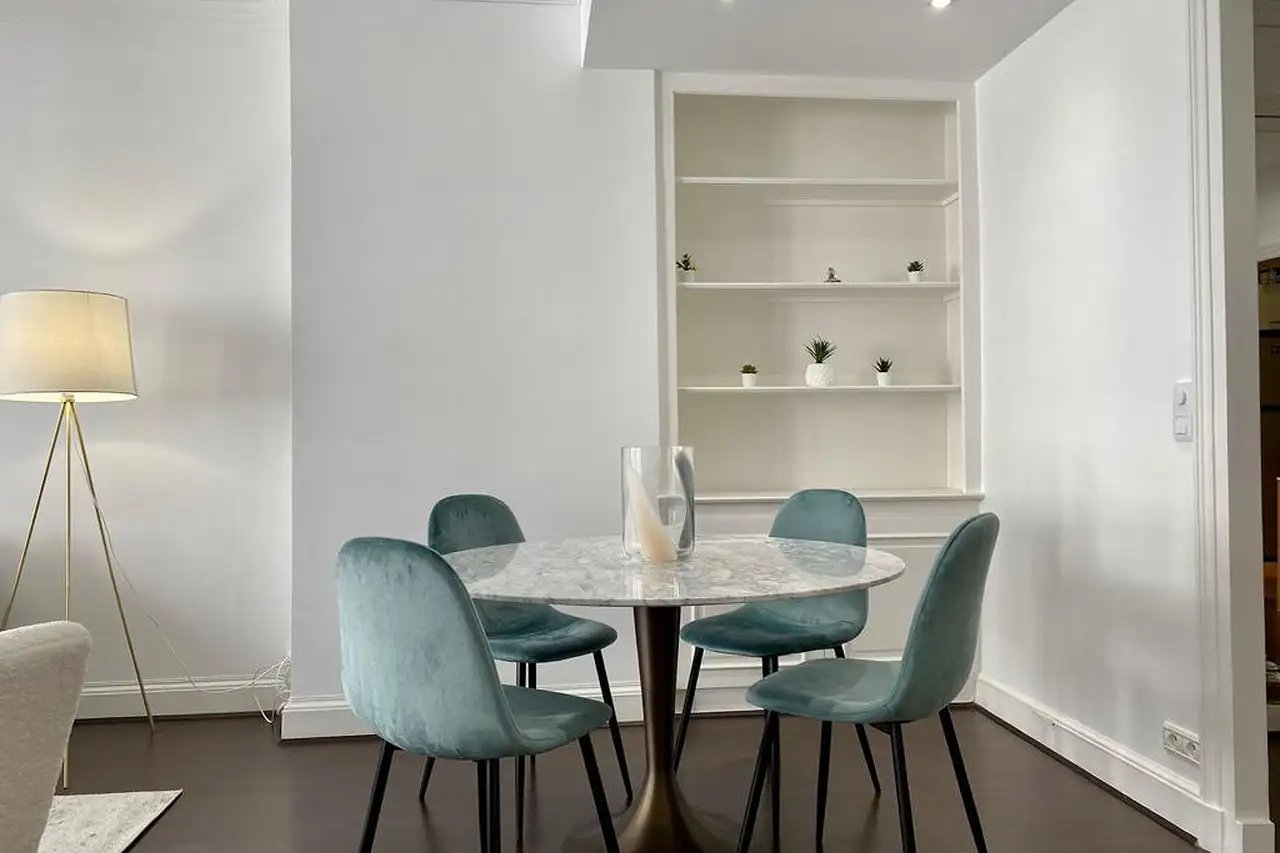 Maison à louer, 60m², Paris 16ème