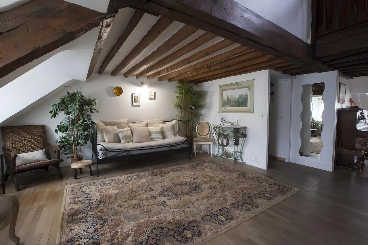 Maison à louer, 80m², Paris 8ème