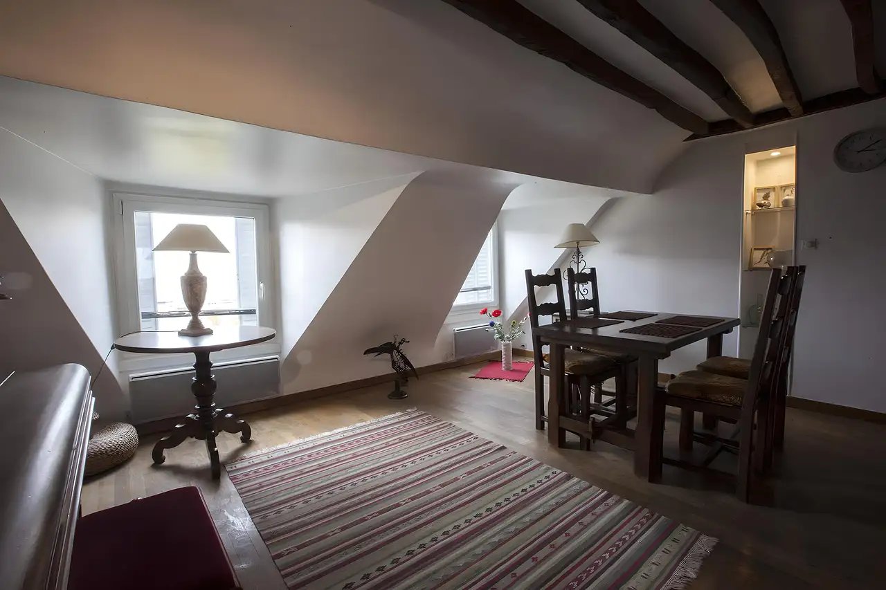 Maison à louer, 80m², Paris 8ème
