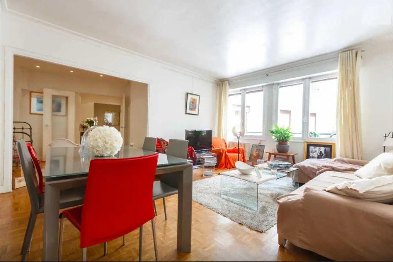 Maison à louer, 90m², Paris 16ème