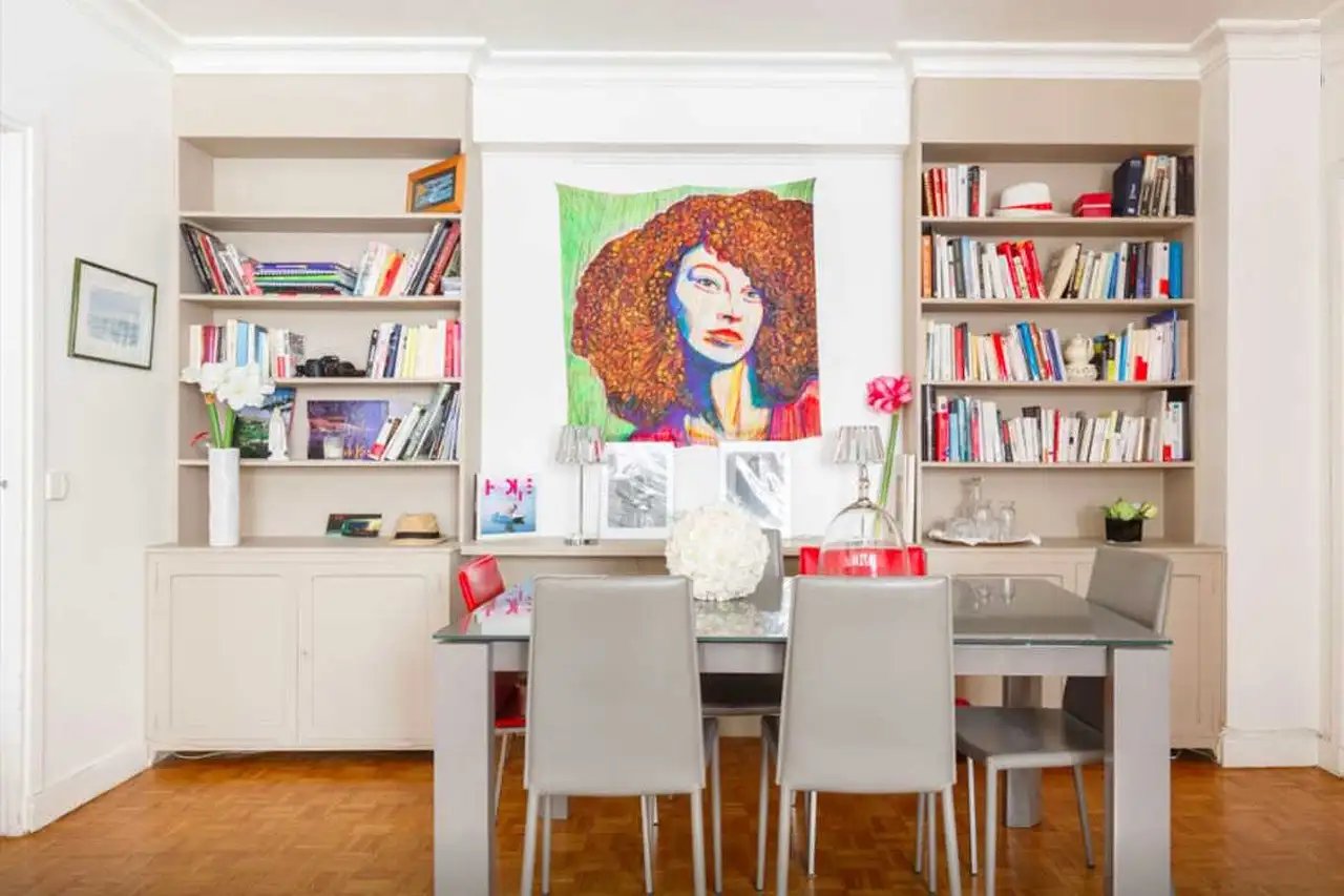 Maison à louer, 90m², Paris 16ème