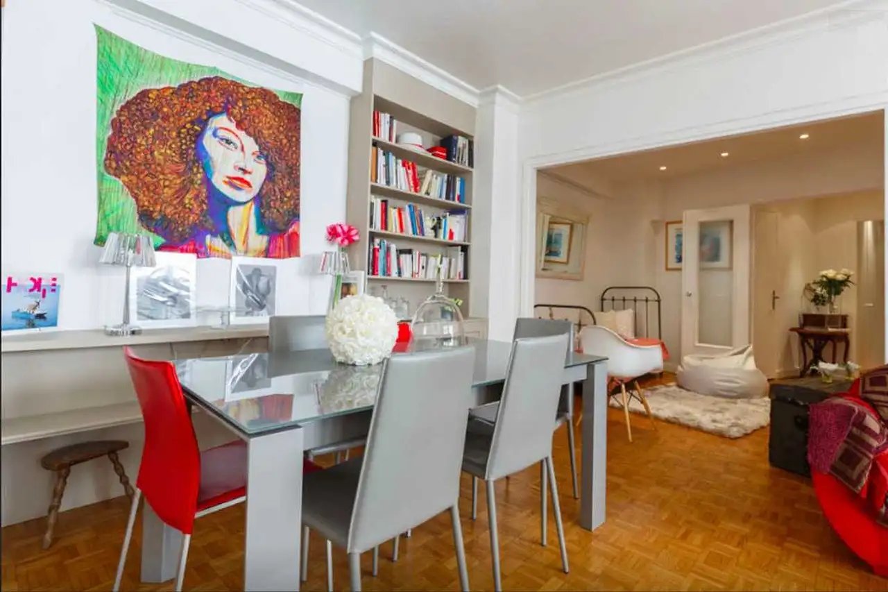Maison à louer, 90m², Paris 16ème