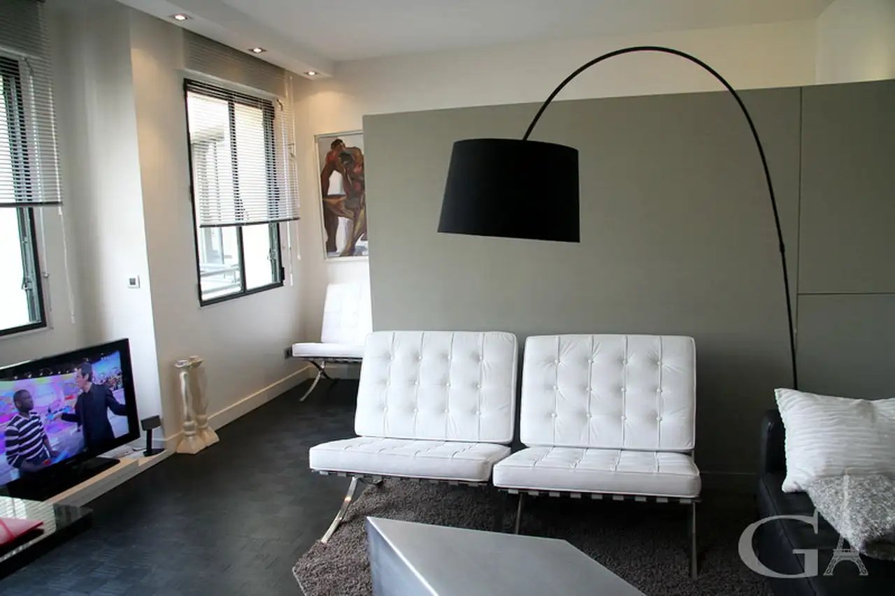 Appartement à louer, 37m², Paris 16ème