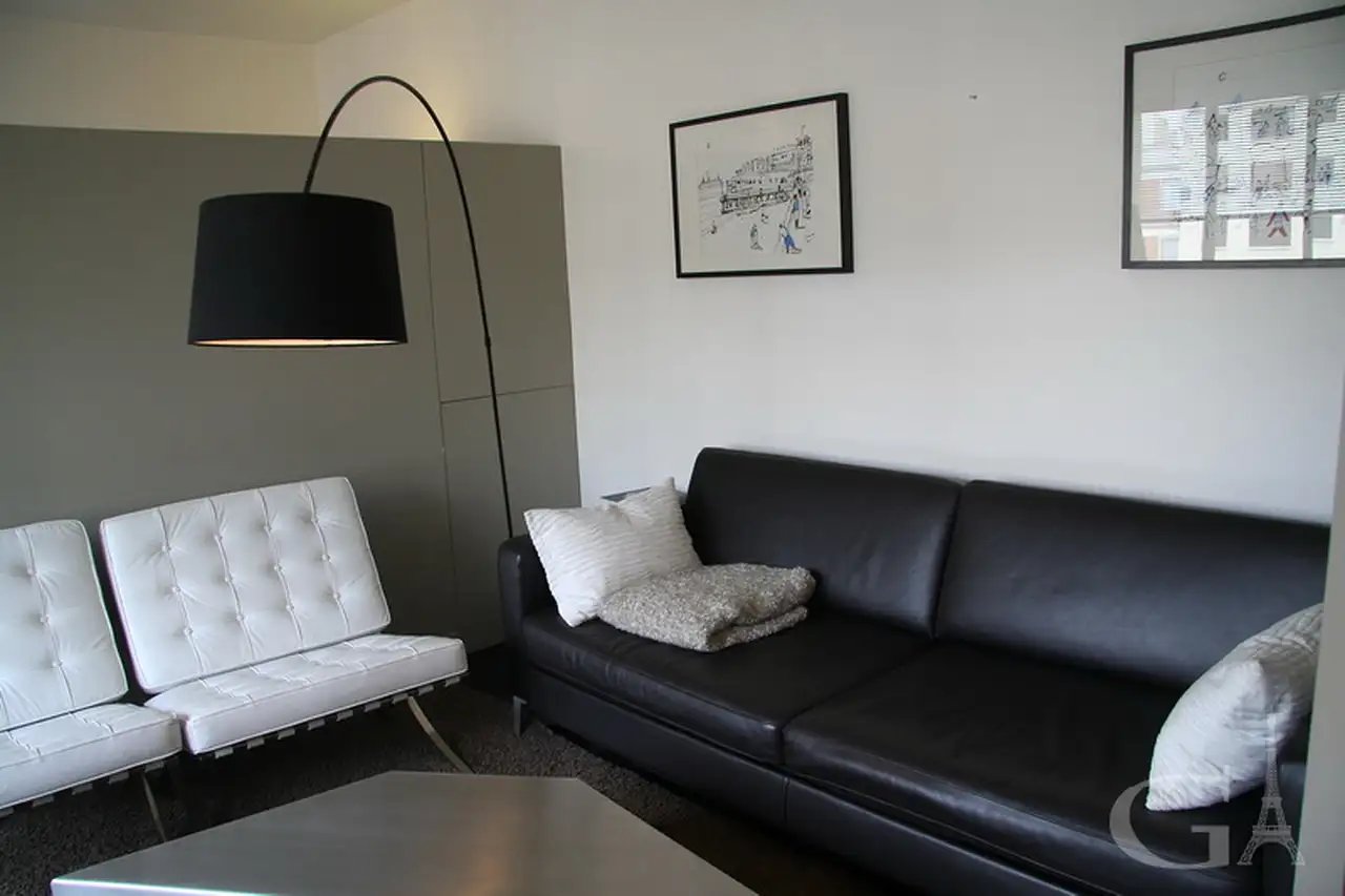 Appartement à louer, 37m², Paris 16ème