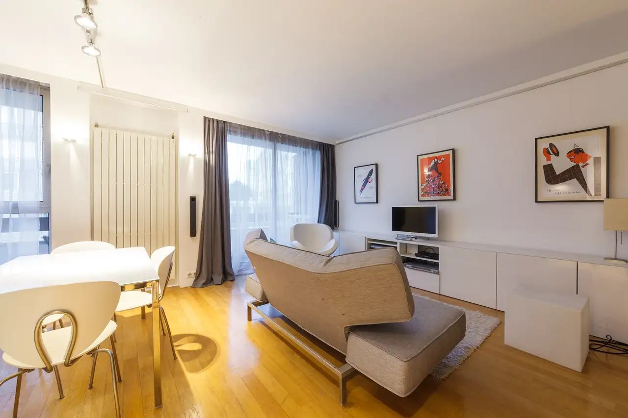 Maison à louer, 42m², Paris 15ème