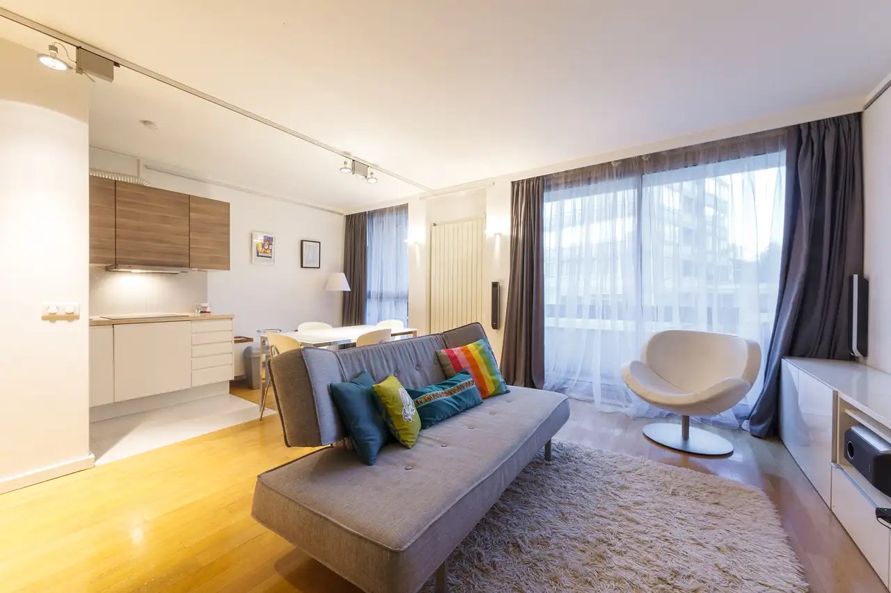 Maison à louer, 42m², Paris 15ème