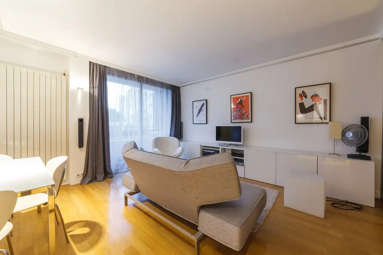 Maison à louer, 42m², Paris 15ème
