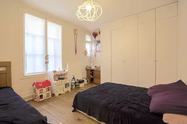 Maison à vendre, 87m², Paris 16ème