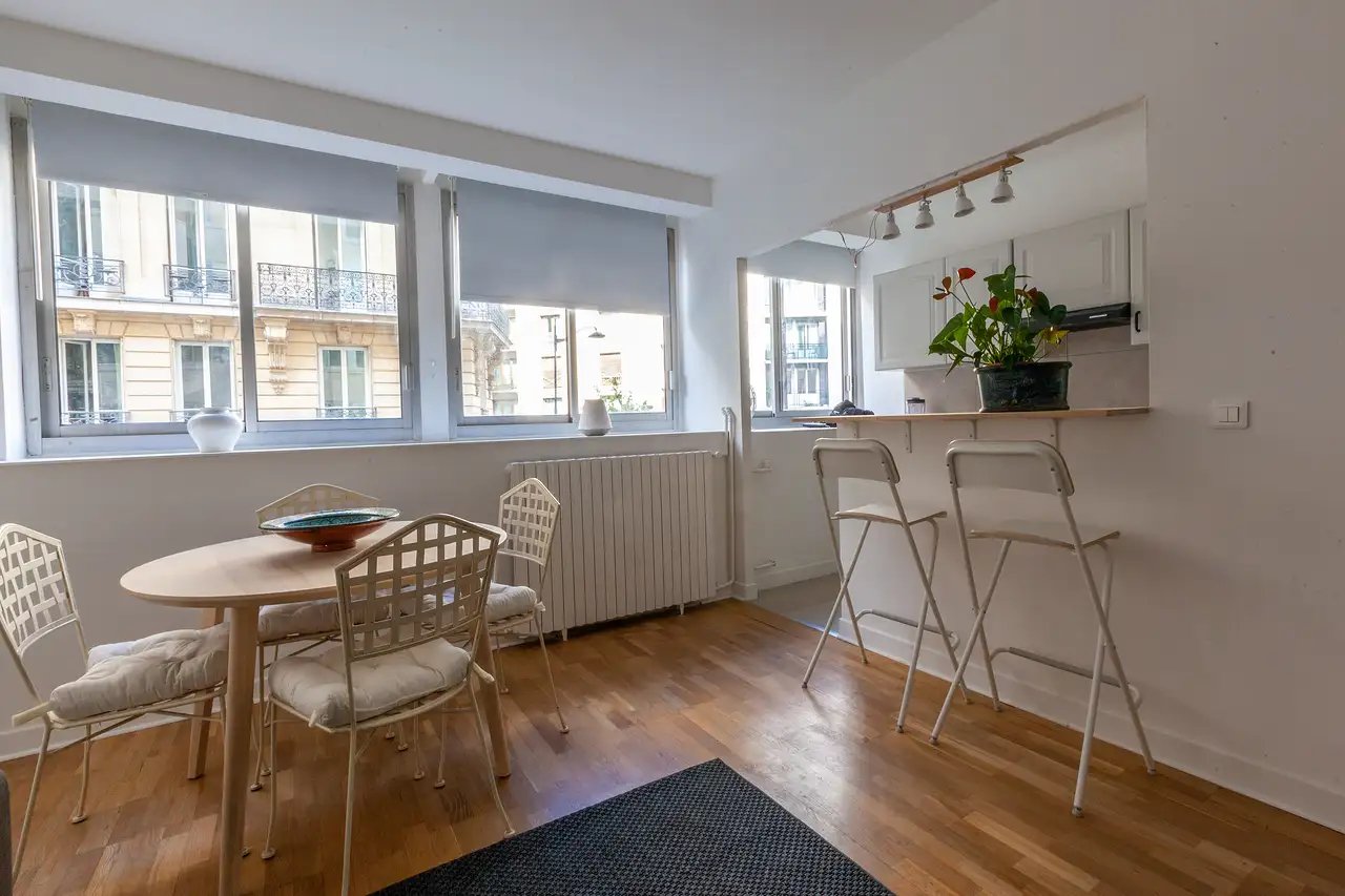 Maison à louer, 42m², Paris 16ème