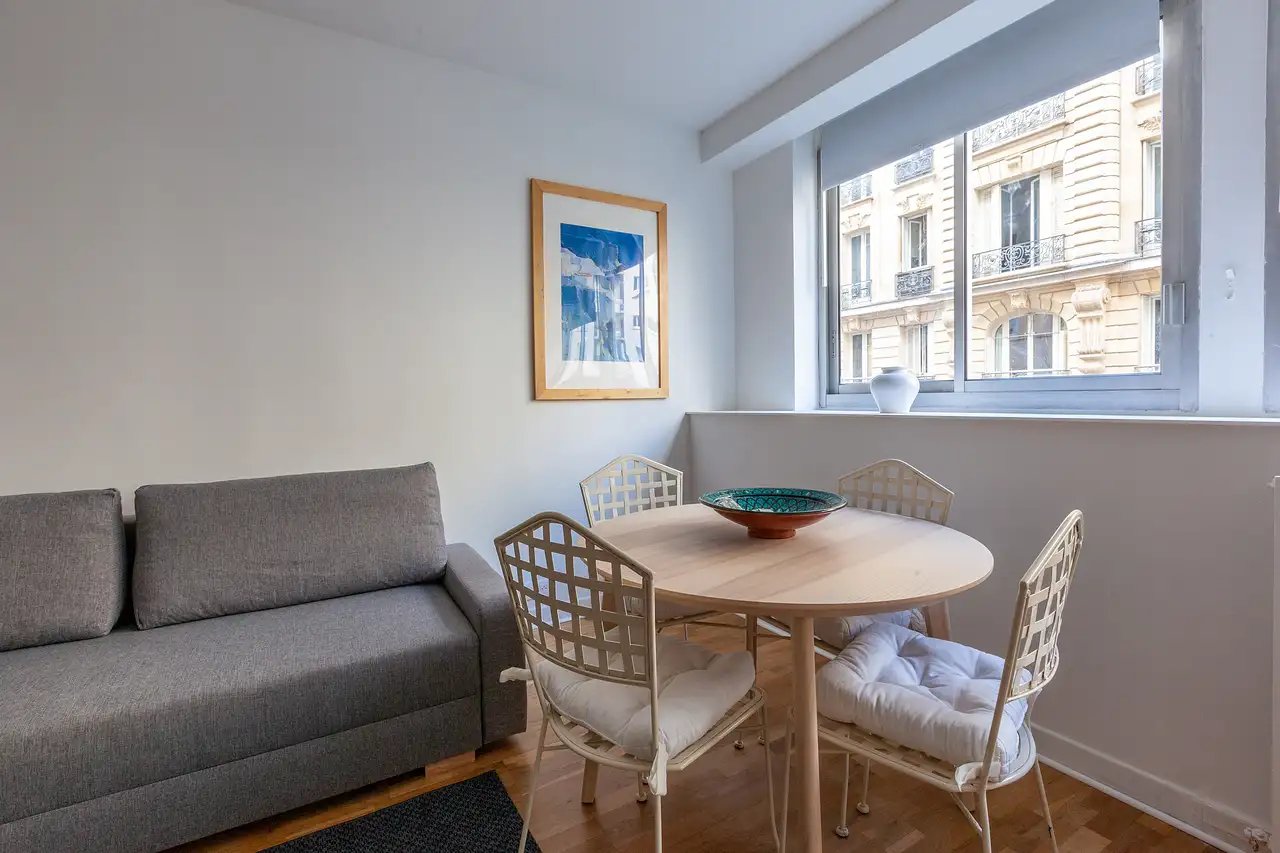 Maison à louer, 42m², Paris 16ème