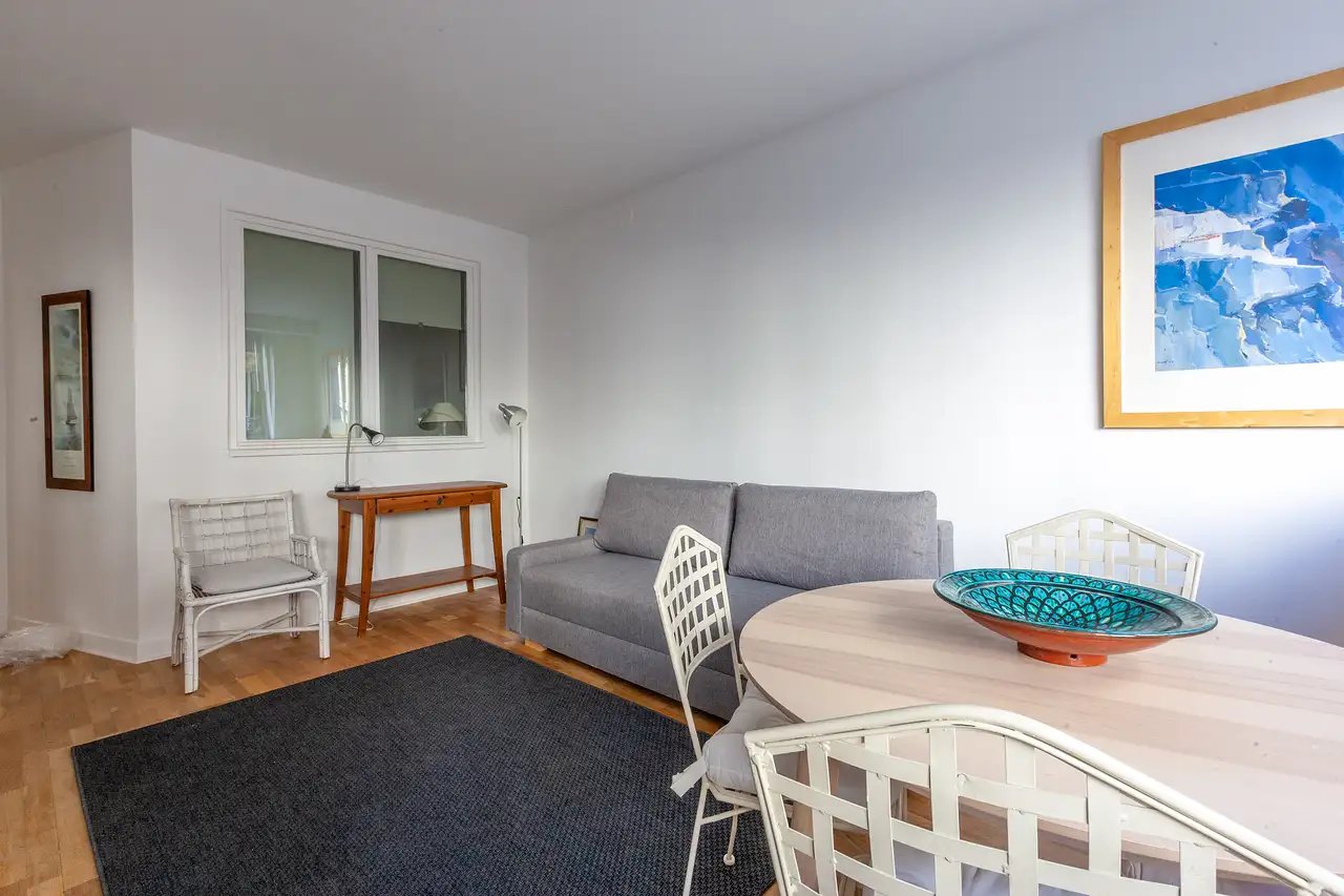 Maison à louer, 42m², Paris 16ème