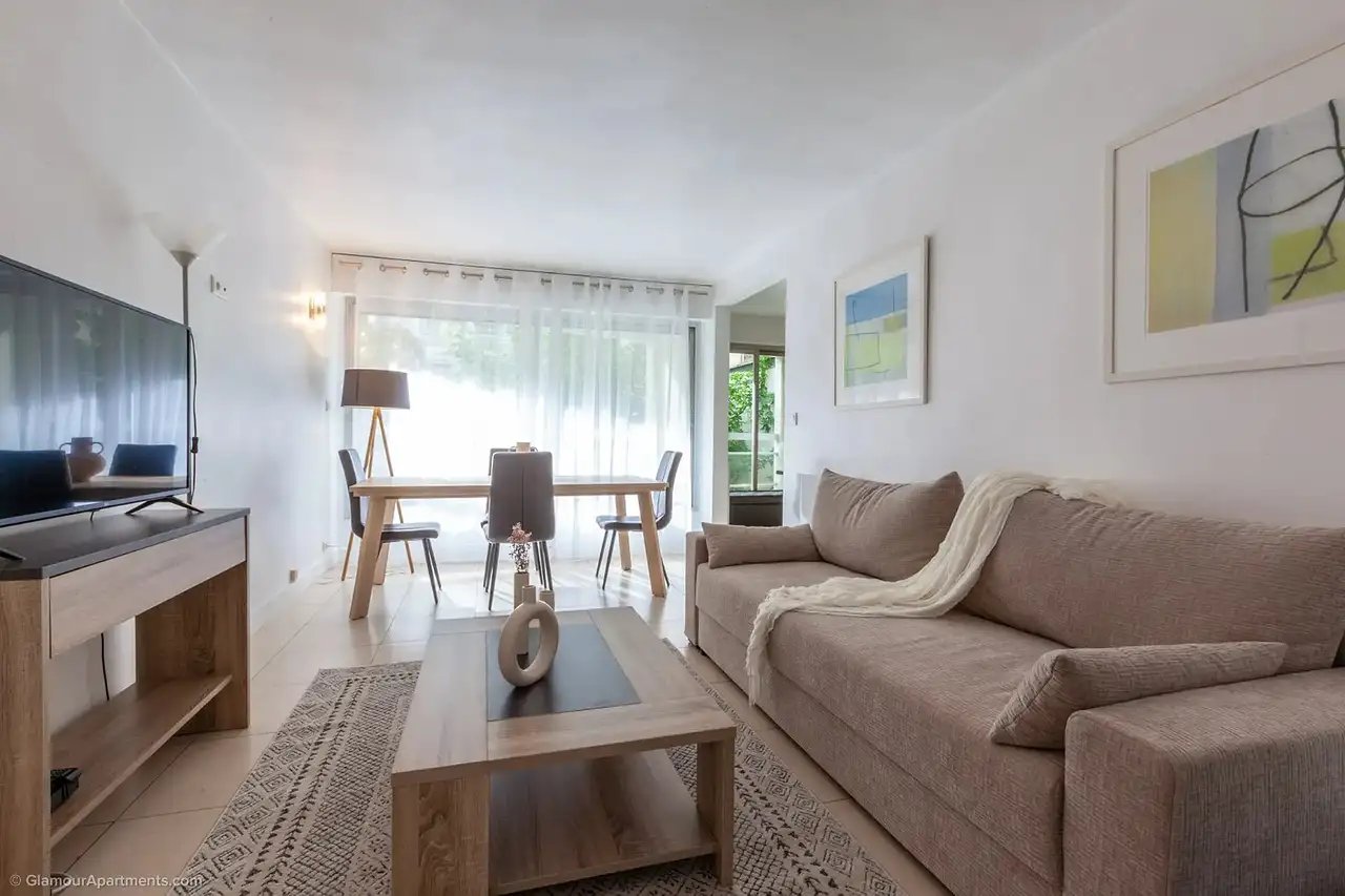 Maison à louer, 66m², Paris 16ème
