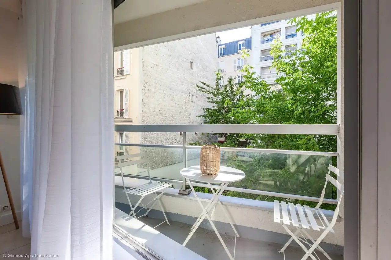 Maison à louer, 66m², Paris 16ème