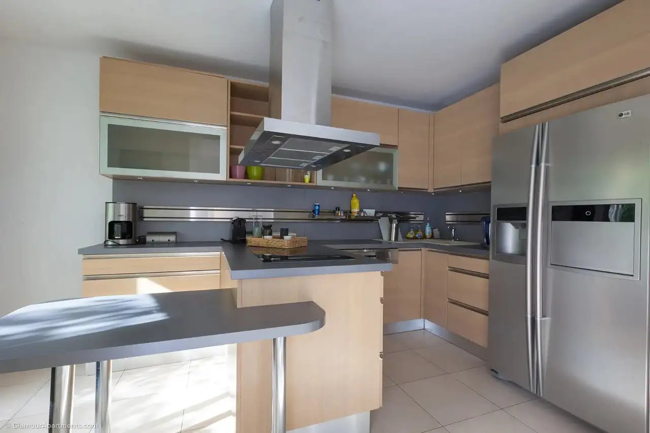 Maison à louer, 66m², Paris 16ème