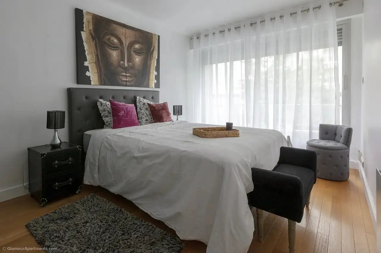 Maison à louer, 66m², Paris 16ème