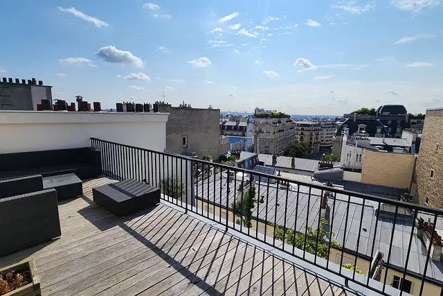 Maison à vendre, 37m², Paris 16ème
