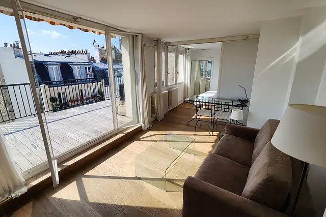 Maison à vendre, 37m², Paris 16ème