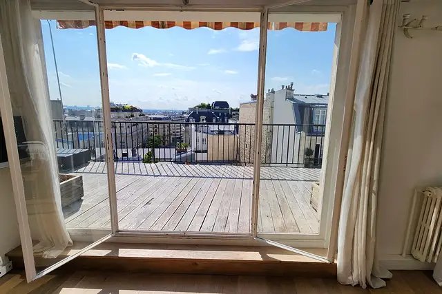 Maison à vendre, 37m², Paris 16ème